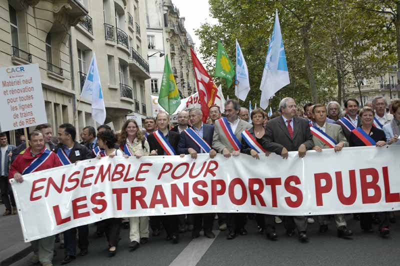 Manif ransport026